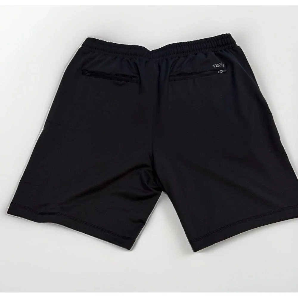 Vuori Sunday Performance Shorts Men's L Black 8